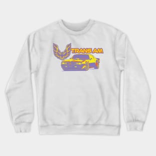 Camco Car Crewneck Sweatshirt